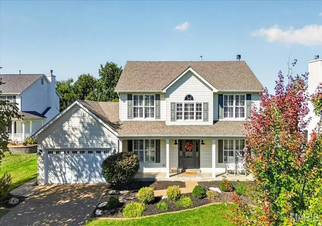 Photo 1 of Single family home for sale at 35 Indigo Bush Ct, O Fallon, MO 63368 | MLS# MIS26064890 | Listing updated on 2026-10-20