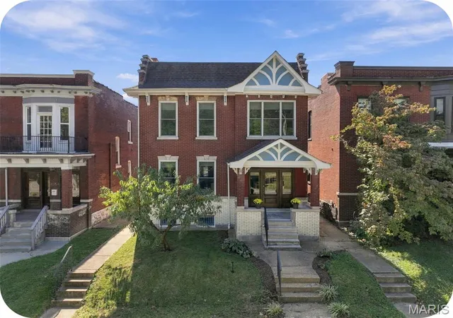 Single family home for sale at 4158 Arsenal St, Saint Louis, MO 63116 | MLS# MIS26064898