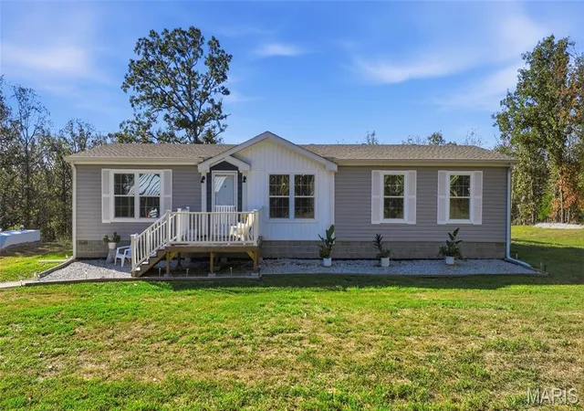 Photo 1 of Manufactured home for sale at 5963 Highway 17, Yukon, MO 65589 | MLS# MIS26064902 | Listing updated on 2026-10-08
