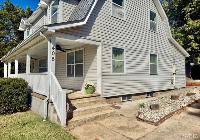 Photo 4 of Single family home for sale at 405 N Adams St, Festus, MO 63028 | MLS# MIS26064909 | Listing updated on 2026-10-18