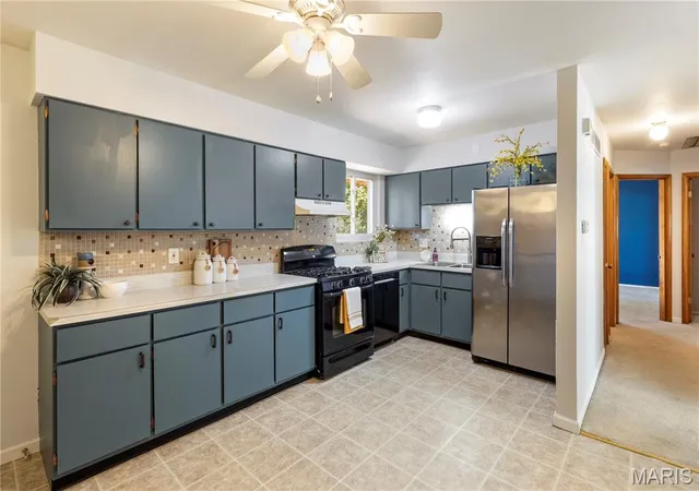 Photo 3 of Sale Pending at 2311 Rosegarden Dr, Saint Louis, MO 63125 | MLS# MIS26064912 | Listing updated on 2026-10-17