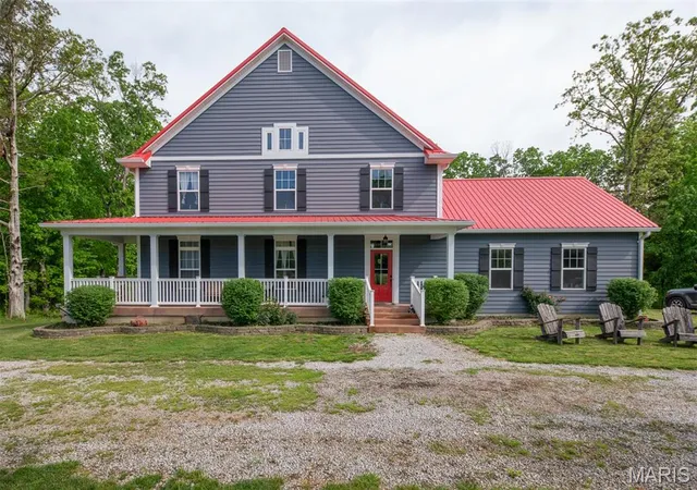 Photo 1 of Single family home for sale at 7877 Sylvan Pl, Dittmer, MO 63023 | MLS# MIS26064916 | Listing updated on 2026-10-08