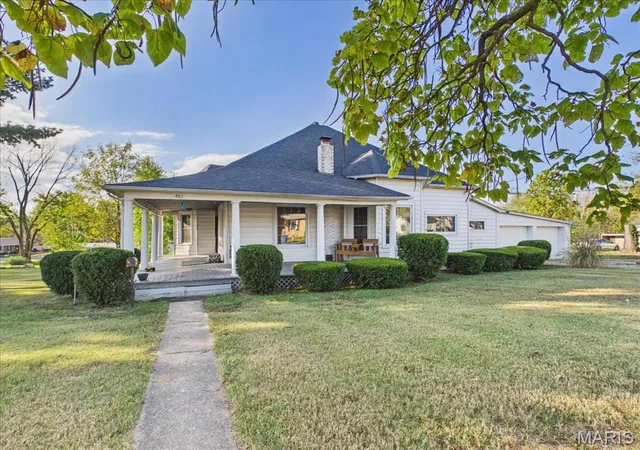 Photo 4 of Single family home for sale at 401 W Gibbs St, Salem, MO 65560 | MLS# MIS26064917 | Listing updated on 2026-10-14