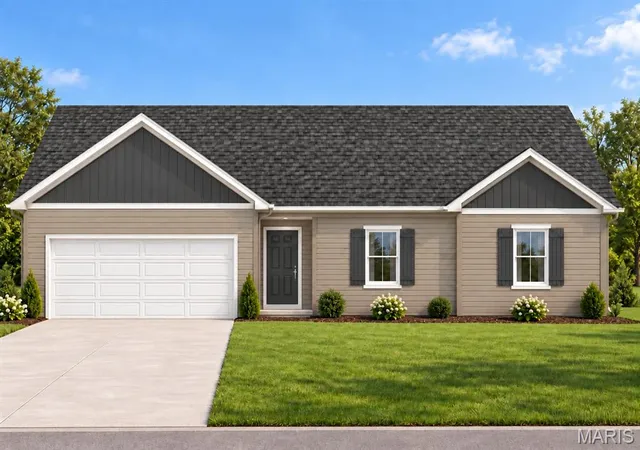 Single family home for sale at Tbb Lot 2 - 7 Oakview Ct, Troy, MO 63379 | MLS# MIS26064922