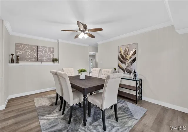 Photo 3 of Single family home for sale at 212 Mar El Ct, Twin Oaks, MO 63011 | MLS# MIS26064923 | Listing updated on 2026-10-28