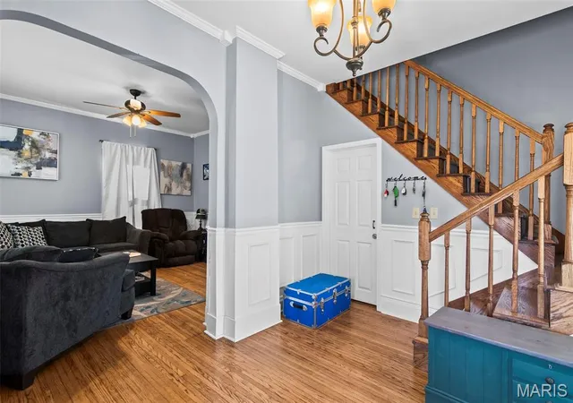 Photo 3 of Single family home for sale at 609 N Van Buren St, Litchfield, IL 62056 | MLS# MIS26064934 | Listing updated on 2026-10-08