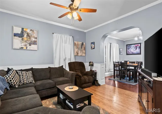 Photo 4 of Single family home for sale at 609 N Van Buren St, Litchfield, IL 62056 | MLS# MIS26064934 | Listing updated on 2026-10-08