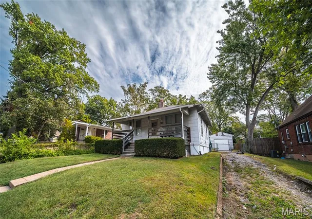 Photo 1 of Single family home for sale at 2446 Charlack Ave, Saint Louis, MO 63114 | MLS# MIS26064942 | Listing updated on 2026-10-08