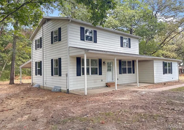 Photo 2 of Single family home for sale at 8268 State Route 3, Evansville, IL 62242 | MLS# MIS26064956 | Listing updated on 2026-10-12