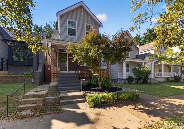 Single family home for sale at 4320 Arsenal St, Saint Louis, MO 63116 | MLS# MIS26064966