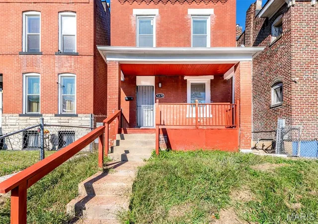 Photo 1 of Single family home for sale at 5875 Lotus Ave, Saint Louis, MO 63112 | MLS# MIS26064968 | Listing updated on 2026-10-18