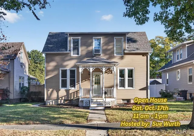 Photo 1 of Single family home for sale at 1011 13th Street, Highland, IL 62249 | MLS# MIS26064977 | Listing updated on 2026-10-09