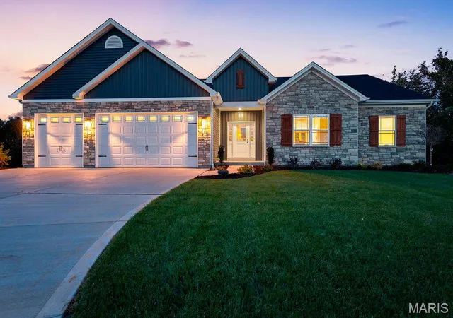 Single family home for sale at 7 Highland Pl, Wentzville, MO 63385 | MLS# MIS26064991
