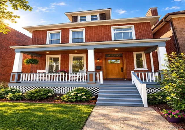 Photo 1 of Sale Pending at 4230 Cleveland Ave, Saint Louis, MO 63110 | MLS# MIS26064994 | Listing updated on 2026-10-20