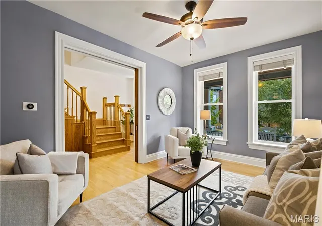 Photo 3 of Sale Pending at 4230 Cleveland Ave, Saint Louis, MO 63110 | MLS# MIS26064994 | Listing updated on 2026-10-20