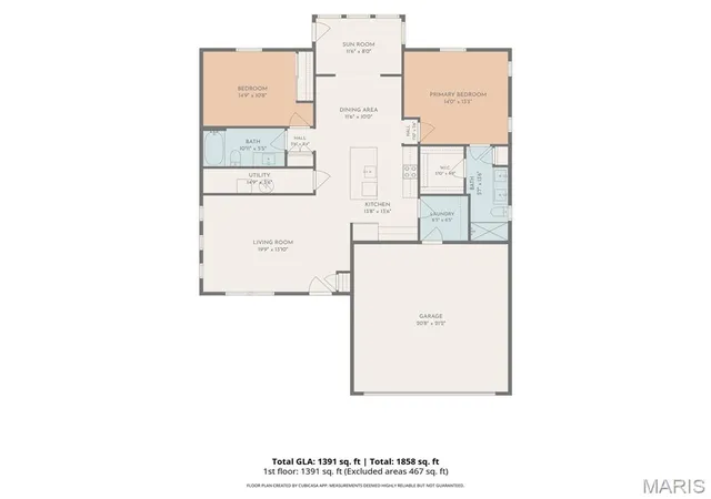 Photo 10 of Single family home for sale at 20 Butterfield Dr, Farmington, MO 63640 | MLS# MIS26064995 | Listing updated on 2026-10-08