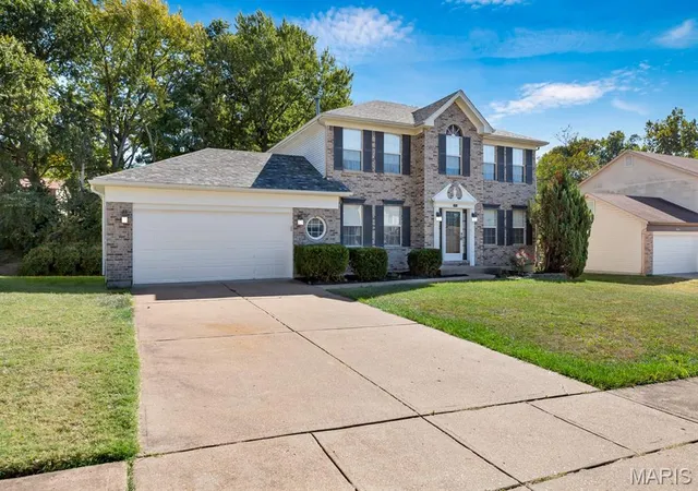 Photo 1 of Sale Pending at 9942 Colonnade Meadows Dr, Saint Louis, MO 63137 | MLS# MIS26064997 | Listing updated on 2026-10-25