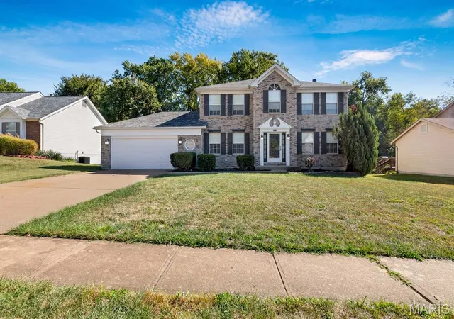Photo 1 of Sale Pending at 9942 Colonnade Meadows Dr, Saint Louis, MO 63137 | MLS# MIS26064997 | Listing updated on 2026-10-25