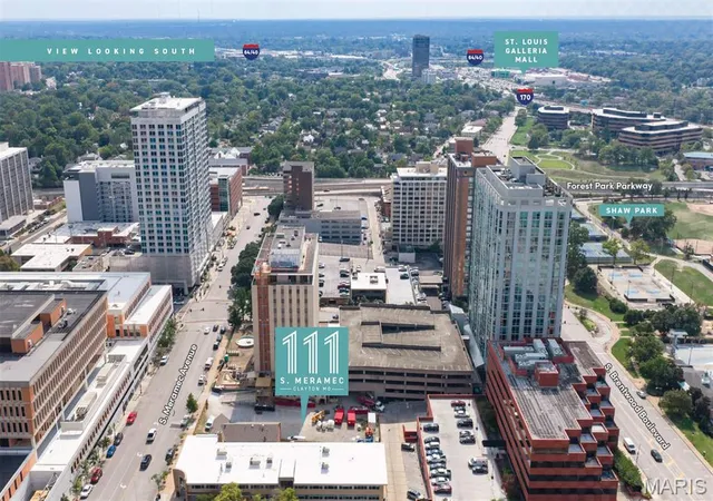 Photo 3 of Land for sale at 111 S Meramec Ave, Saint Louis, MO 63105 | MLS# MIS26065003 | Listing updated on 2026-10-09