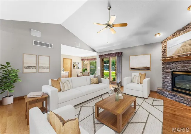 Photo 3 of Single family home for sale at 459 Polk St, Trenton, IL 62293 | MLS# MIS26065006 | Listing updated on 2026-10-27