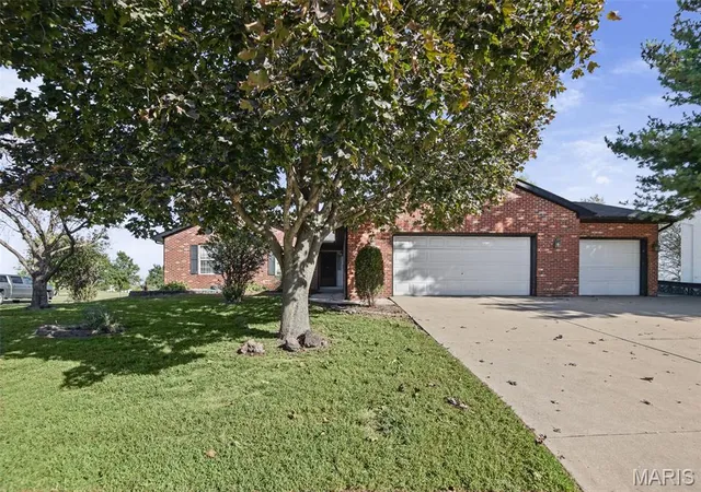 Single family home for sale at 45 Legacy Dr, Granite City, IL 62040 | MLS# MIS26065009