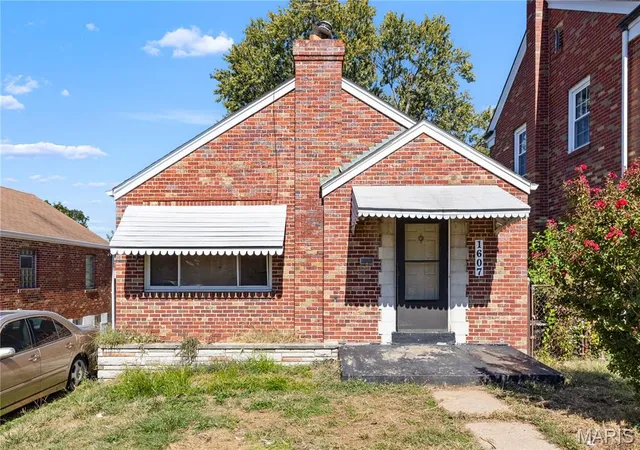 Photo 1 of Single family home for sale at 1607 Veronica Ave, Saint Louis, MO 63147 | MLS# MIS26065026 | Listing updated on 2026-10-10