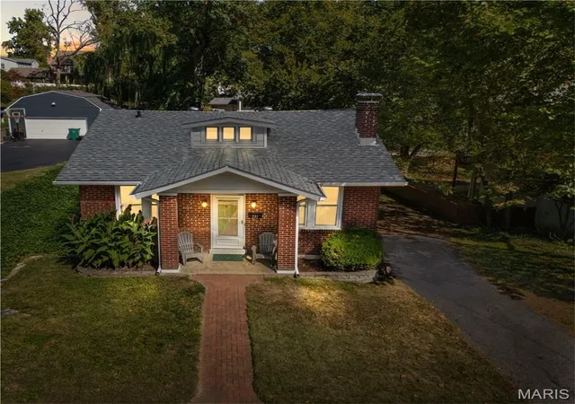 Single family home for sale at 731 N Forest Ave, Saint Louis, MO 63119 | MLS# MIS26065040