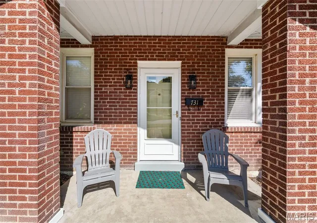 Photo 3 of Single family home for sale at 731 N Forest Ave, Saint Louis, MO 63119 | MLS# MIS26065040 | Listing updated on 2026-10-09