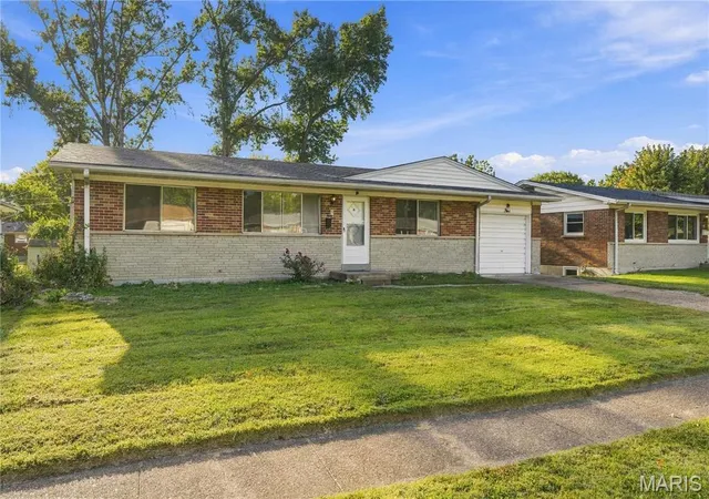 Single family home for sale at 5 Hammes Dr, Florissant, MO 63031 | MLS# MIS26065043