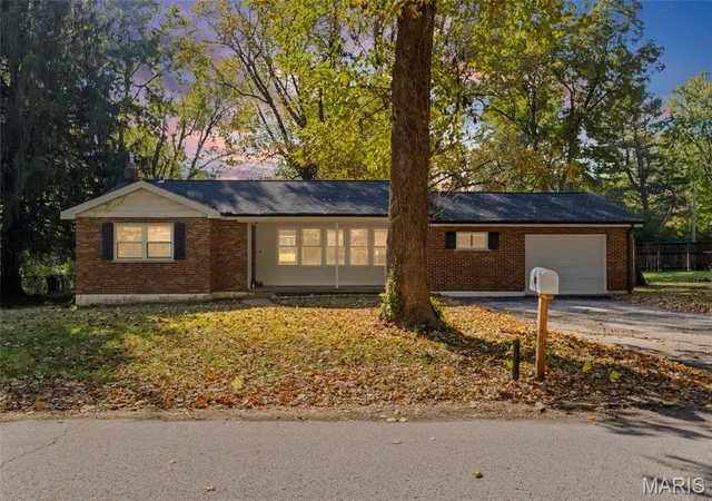Single family home for sale at 1526 Twillman Ave, Saint Louis, MO 63138 | MLS# MIS26065052