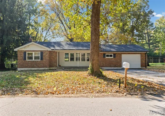 Photo 1 of Single family home for sale at 1526 Twillman Ave, Saint Louis, MO 63138 | MLS# MIS26065052 | Listing updated on 2026-10-30