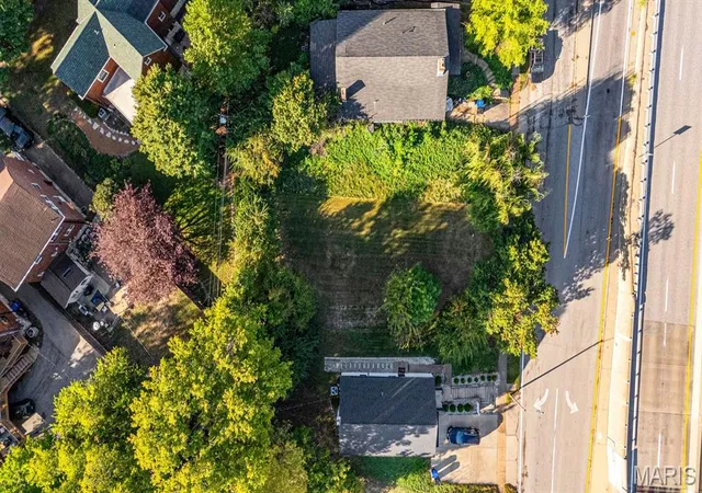 Photo 1 of Land for sale at 7412 Bland Dr, Saint Louis, MO 63105 | MLS# MIS26065055 | Listing updated on 2026-10-15