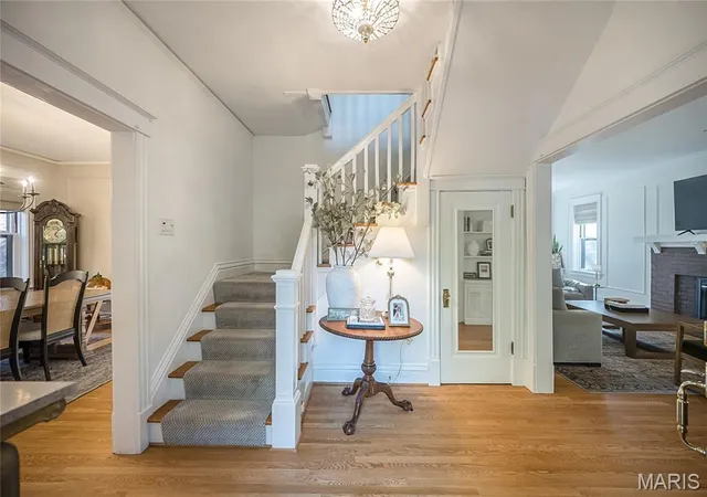 Photo 3 of Sale Pending at 6656 Kingsbury Blvd, Saint Louis, MO 63130 | MLS# MIS26065059 | Listing updated on 2026-10-26