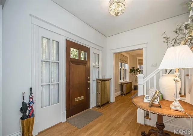 Photo 4 of Sale Pending at 6656 Kingsbury Blvd, Saint Louis, MO 63130 | MLS# MIS26065059 | Listing updated on 2026-10-26