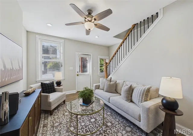 Photo 2 of Multi family home for sale at 4211 4213 Cleveland Ave, Saint Louis, MO 63110 | MLS# MIS26065081 | Listing updated on 2026-10-19