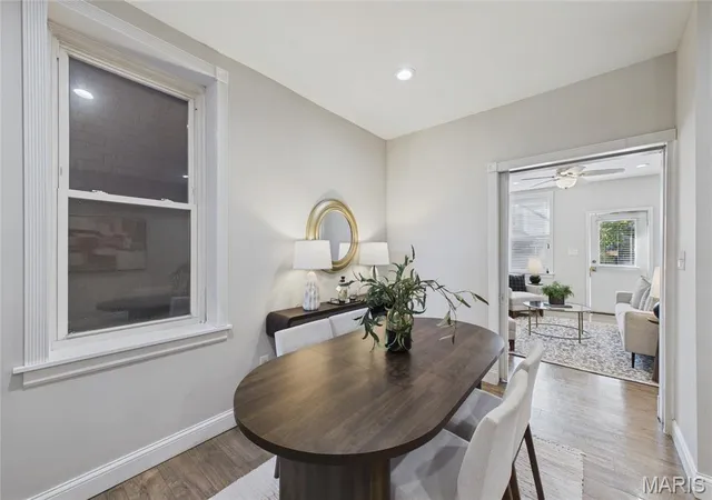 Photo 3 of Multi family home for sale at 4211-4213 Cleveland Ave, Saint Louis, MO 63110 | MLS# MIS26065081 | Listing updated on 2026-10-19