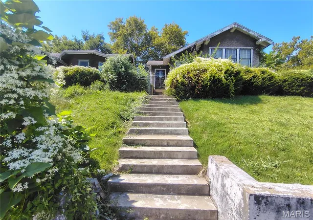 Single family home for sale at 5452 W Florissant Ave, Saint Louis, MO 63120 | MLS# MIS26065093