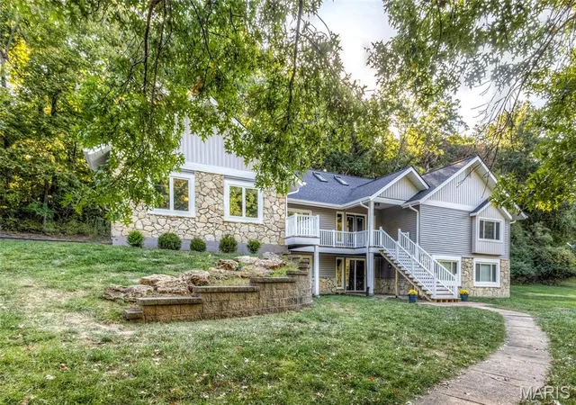 Single family home for sale at 1723 Millstream Dr, Chesterfield, MO 63017 | MLS# MIS26065094