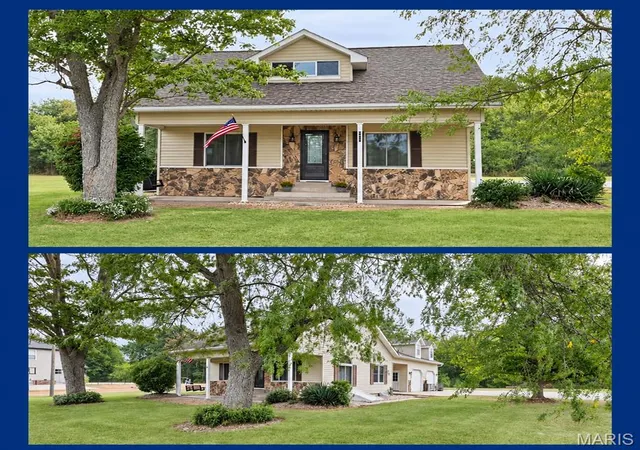 Photo 1 of Single family home for sale at 278 Canadian Dr, Staunton, IL 62088 | MLS# MIS26065095 | Listing updated on 2026-10-29