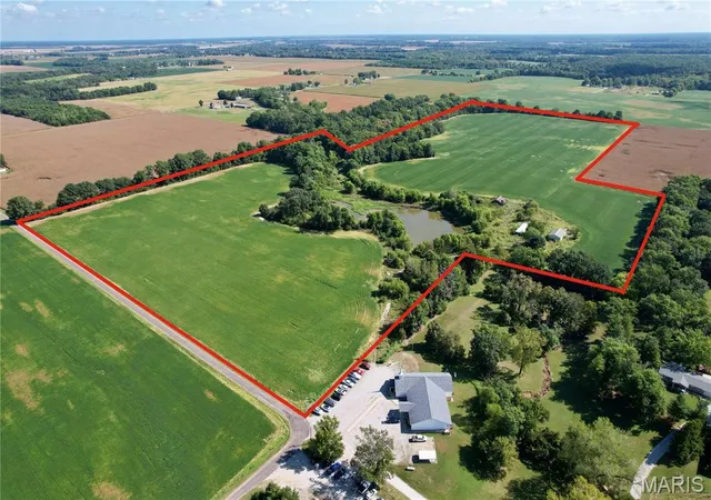 Photo 2 of Land for sale at 1305 Bethel Rd, Odin, IL 62870 | MLS# MIS26065098 | Listing updated on 2026-10-09
