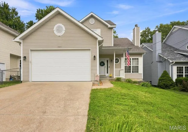 Photo 1 of Single family home for sale at 5329 Lode Ave, Saint Louis, MO 63123 | MLS# MIS26065102 | Listing updated on 2026-10-09