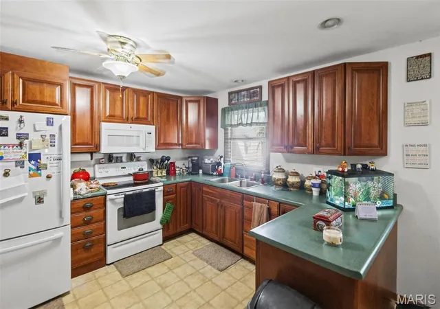Photo 4 of Single family home for sale at 406 N Broadway, Albers, IL 62215 | MLS# MIS26065105 | Listing updated on 2026-10-09