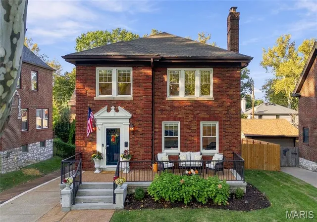 Photo 1 of Sale Pending at 7241 Princeton Ave, Saint Louis, MO 63130 | MLS# MIS26065114 | Listing updated on 2026-10-19