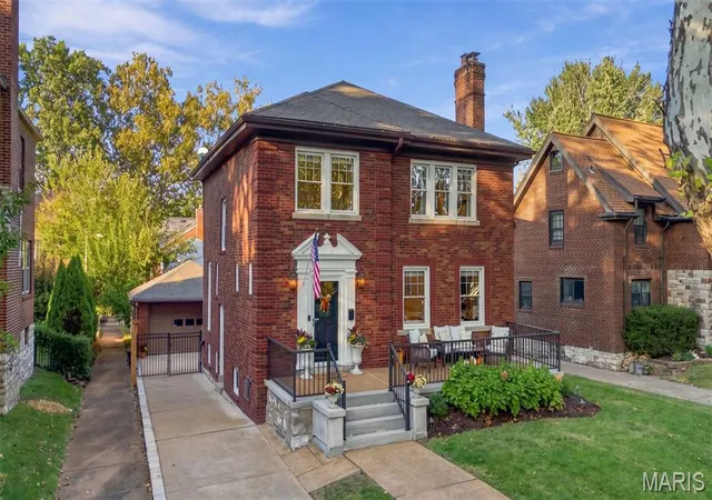 Photo 2 of Sale Pending at 7241 Princeton Ave, Saint Louis, MO 63130 | MLS# MIS26065114 | Listing updated on 2026-10-19