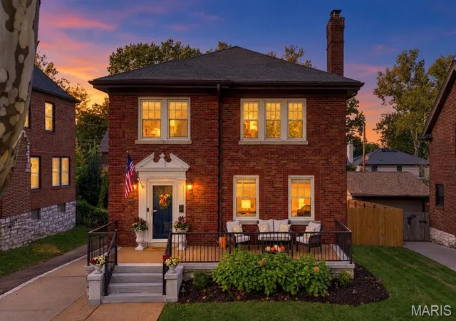 Photo 3 of Sale Pending at 7241 Princeton Ave, Saint Louis, MO 63130 | MLS# MIS26065114 | Listing updated on 2026-10-19