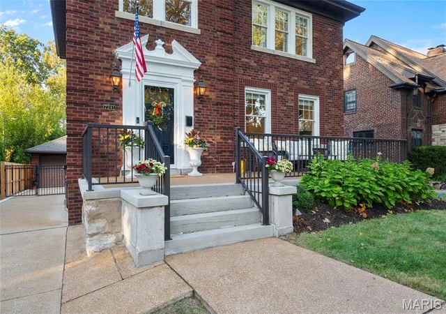 Photo 3 of Sale Pending at 7241 Princeton Ave, Saint Louis, MO 63130 | MLS# MIS26065114 | Listing updated on 2026-10-19