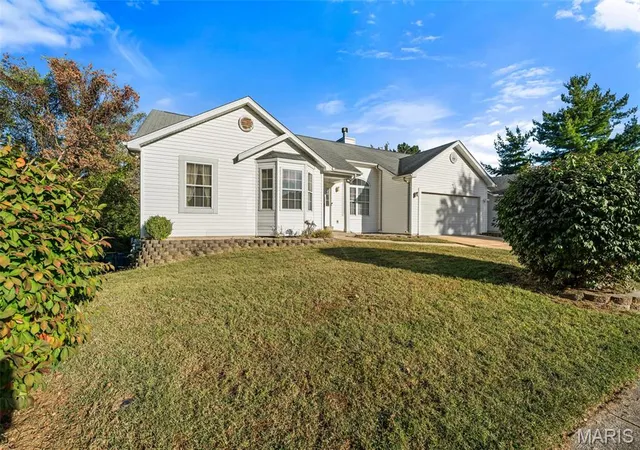 Single family home for sale at 12606 Early Morning Dr, Black Jack, MO 63033 | MLS# MIS26065130