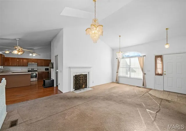 Photo 2 of Single family home for sale at 12606 Early Morning Dr, Black Jack, MO 63033 | MLS# MIS26065130 | Listing updated on 2026-10-10