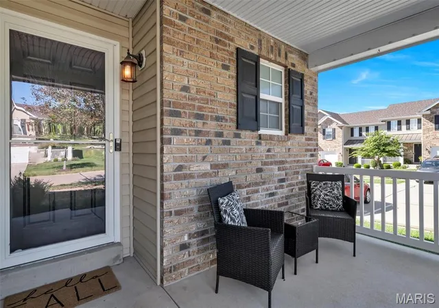 Photo 2 of Townhouse for sale at 1300 New Charter Ln, O Fallon, MO 63366 | MLS# MIS26065131 | Listing updated on 2026-10-29
