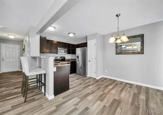 Photo 4 of Townhouse for sale at 1300 New Charter Ln, O Fallon, MO 63366 | MLS# MIS26065131 | Listing updated on 2026-10-29